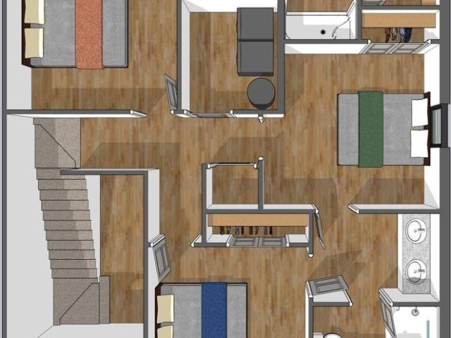 Apartment for rent in Ark
