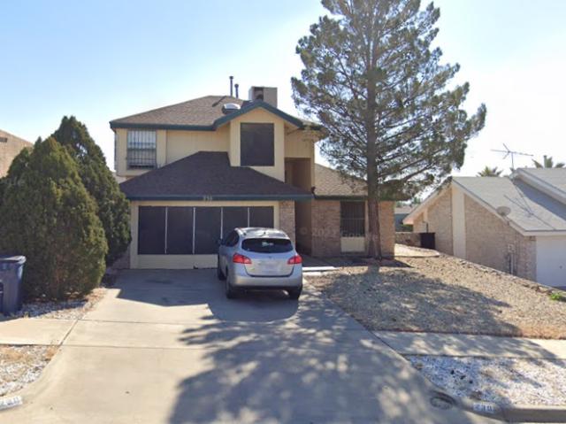 House for rent in El Paso, Texas