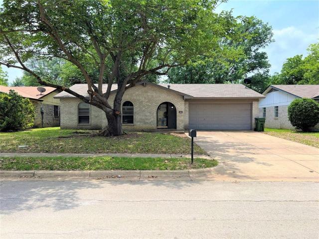 House for rent in Arlington, Texas