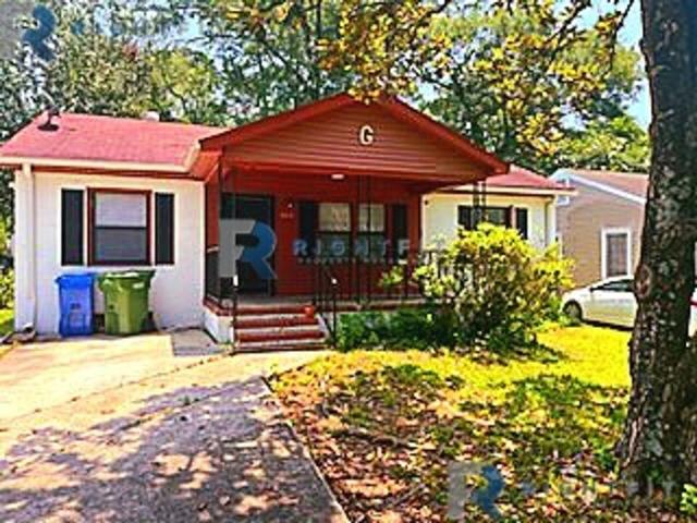 House for rent in Box Springs, Georgia