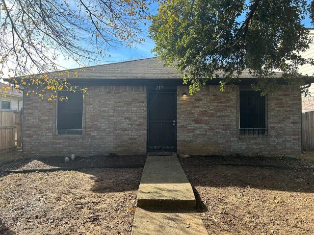 House for rent in Dallas, Texas