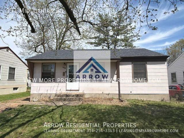 House for rent in Missouri