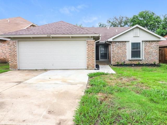 House for rent in Arlington, Texas