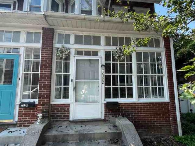 House for rent in Harrisburg, Pennsylvania