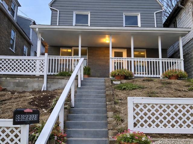 House for rent in Pittsburg, Pennsylvania