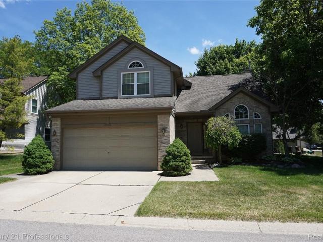 House for rent in Commerce Township, Michigan