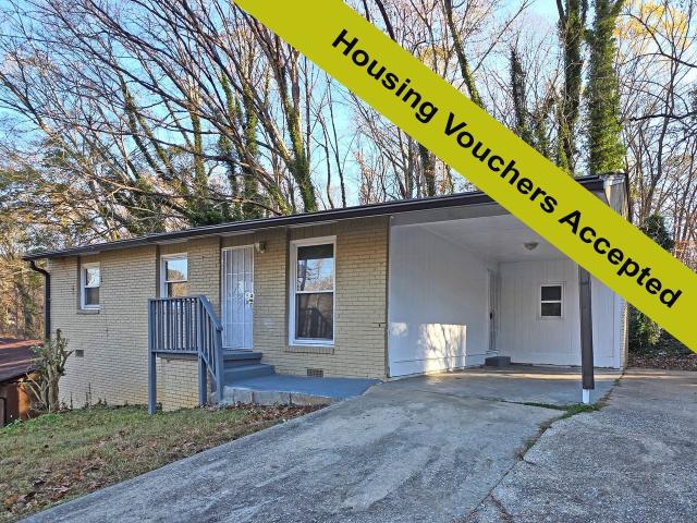 House for rent in Atlanta, Georgia