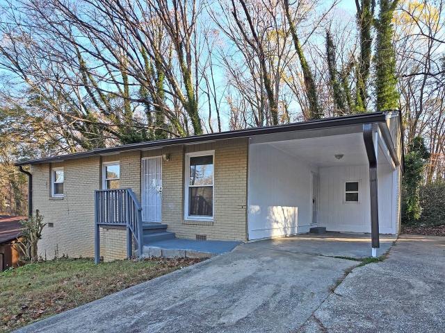 House for rent in Atlanta, Georgia