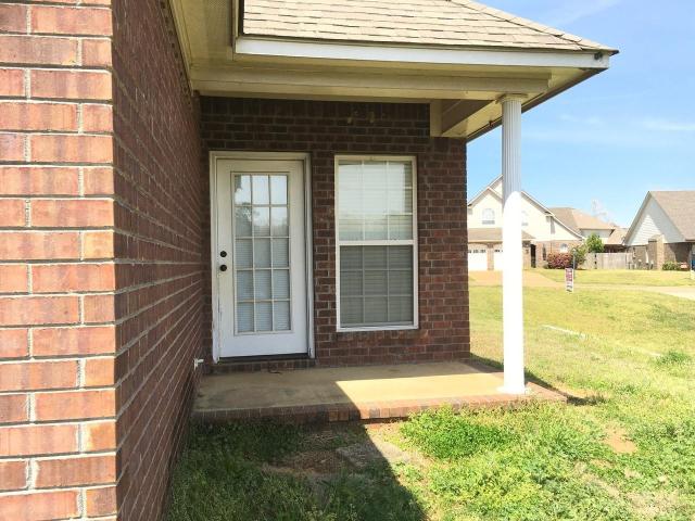 House for rent in Oxford, Mississippi