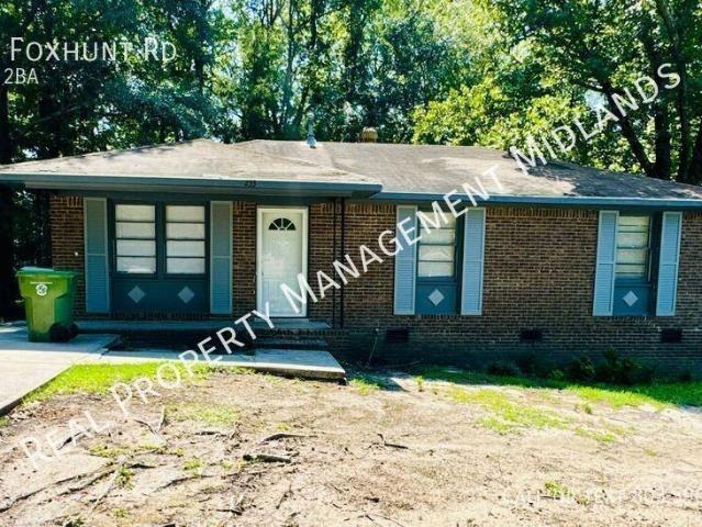 House for rent in Columbia, South Carolina
