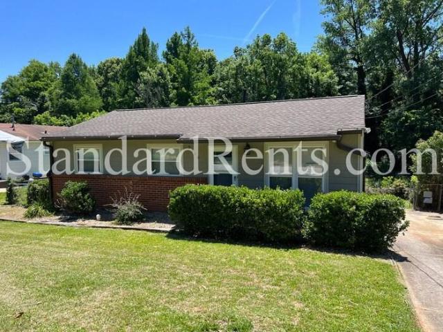 House for rent in Atlanta, Georgia