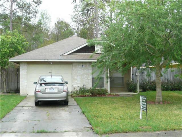 House for rent in Spring, Texas