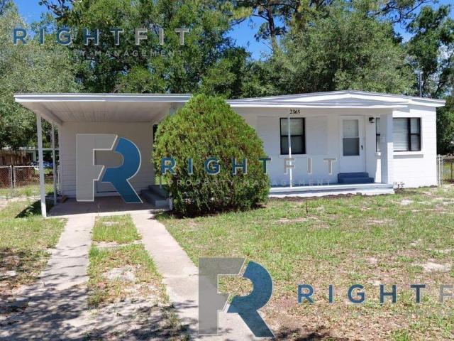House for rent in Jacksonville, Florida