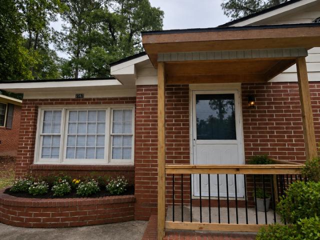 House for rent in Macon, Georgia
