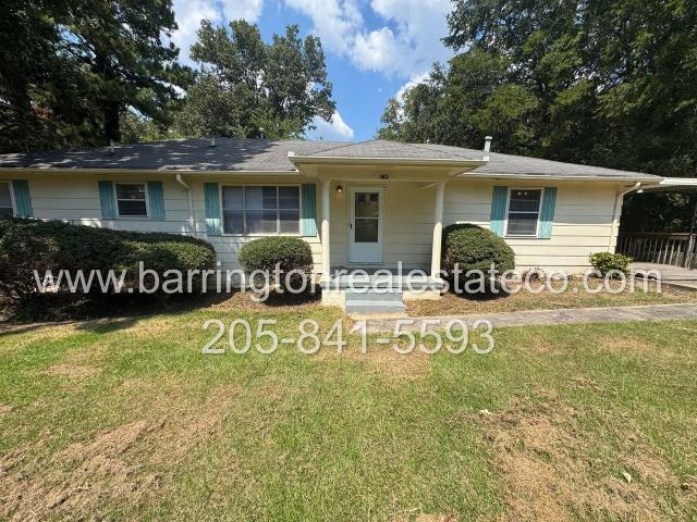 House for rent in Center Point Gardens, Center Point