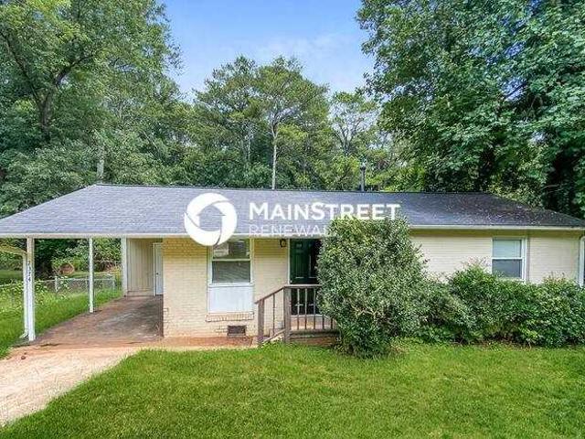 House for rent in Atlanta, Georgia