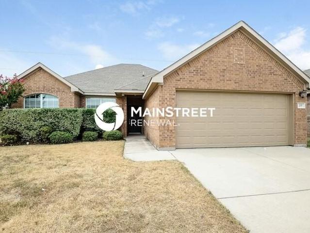House for rent in Crowley, Texas