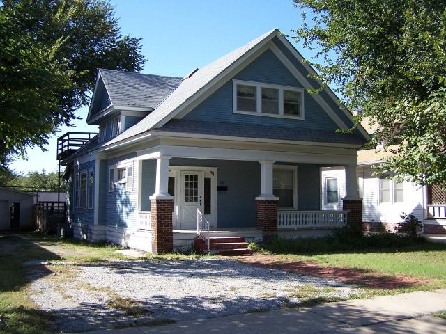 House for rent in Kansas