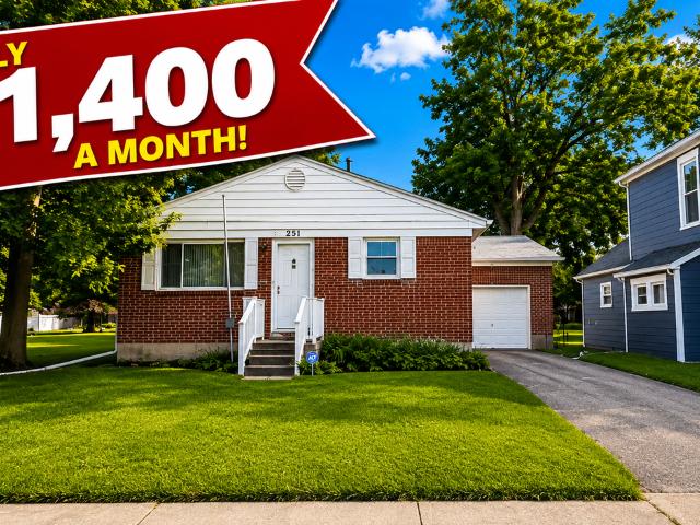 House for rent in Springfield, Ohio