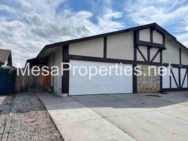House for rent in Moreno Valley, California