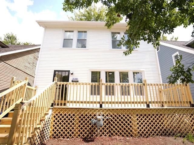 House for rent in Detroit, Michigan