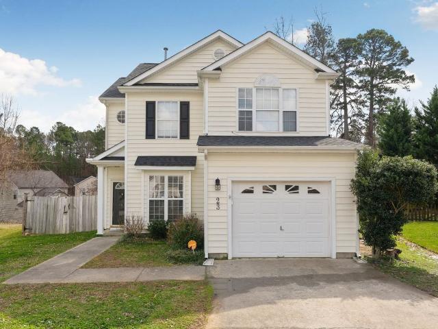 House for rent in Durham, North Carolina