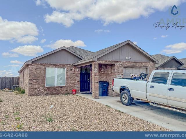 House for rent in Lubbock, Texas