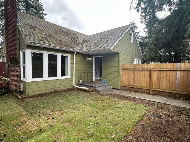 House for rent in Hazelwood, Portland