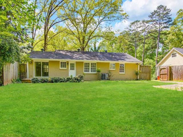 House for rent in Atlanta, Georgia