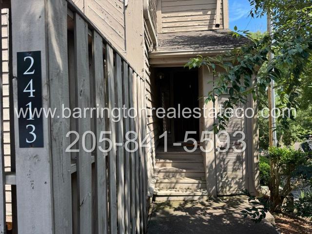 House for rent in Alabama