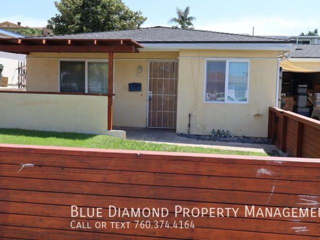 House for rent in Cardiff, California