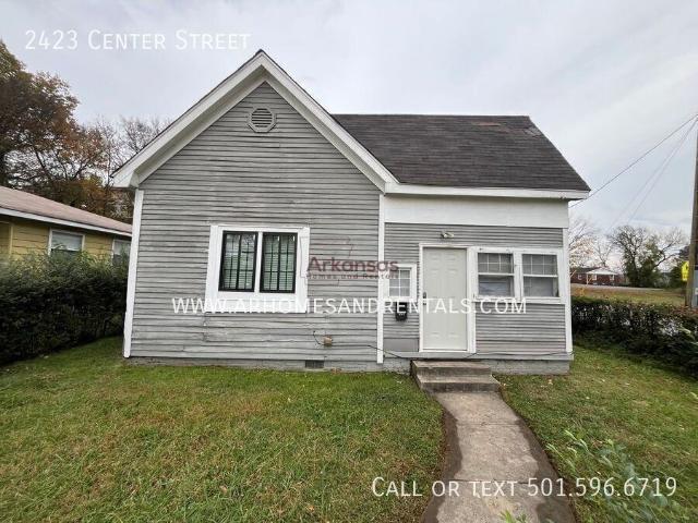 House for rent in Ark