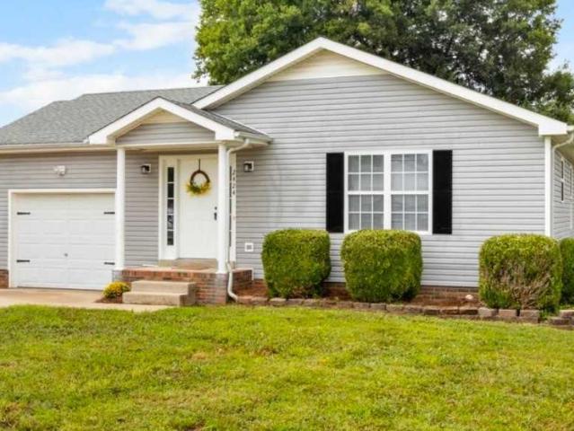 House for rent in Tennessee