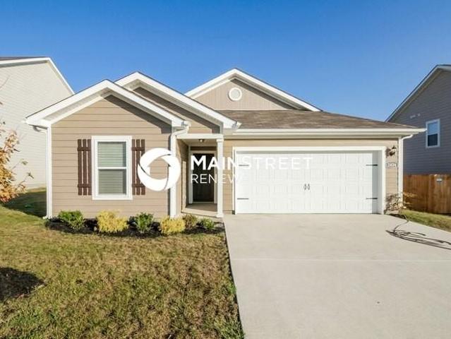 House for rent in Tennessee