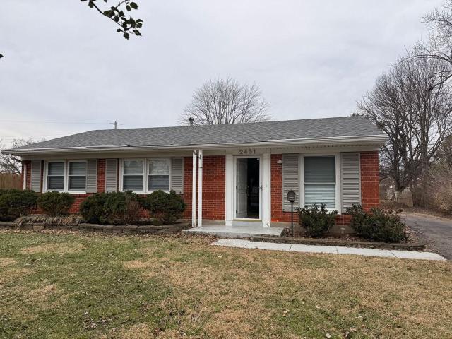 House for rent in Louisville, Kentucky