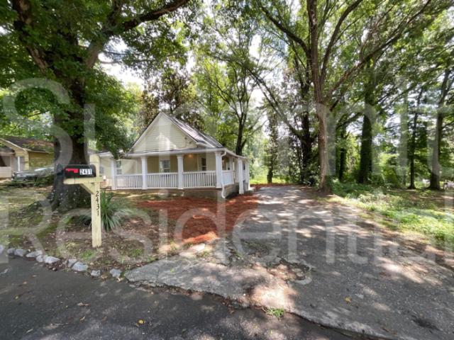 House for rent in Atlanta, Georgia