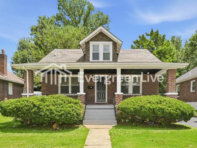 House for rent in Missouri