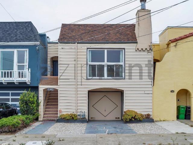 House for rent in San Francisco, California