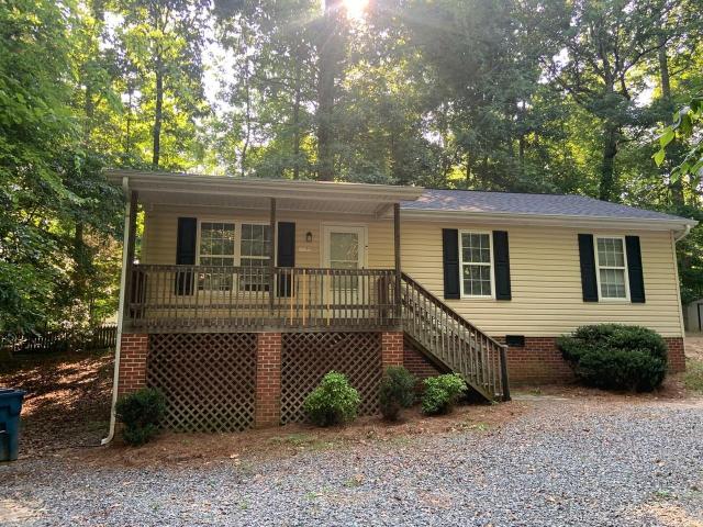 House for rent in Guilford, North Carolina