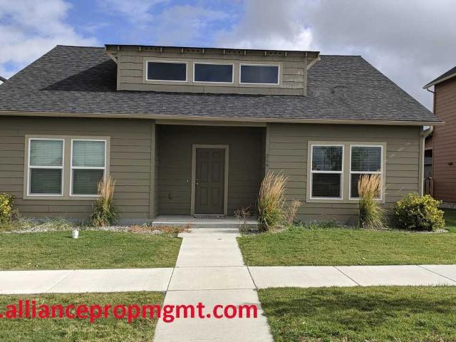 House for rent in Bozeman, Montana