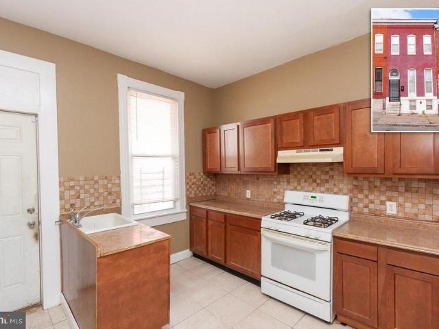 House for rent in Baltimore
