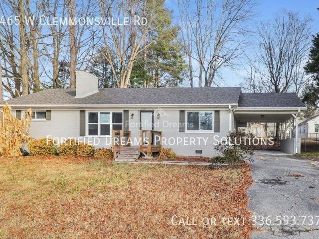 House for rent in Pfafftown, North Carolina