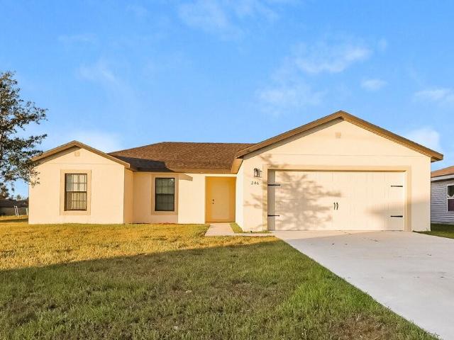 House for rent in Florida