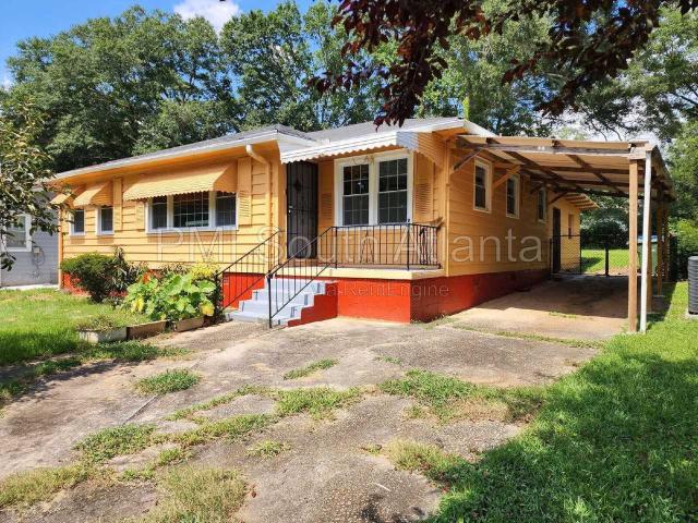 House for rent in Atlanta, Georgia