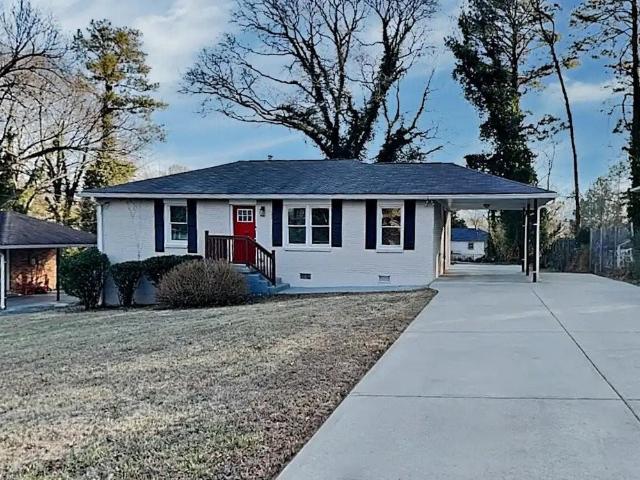 House for rent in Decatur, DeKalb County