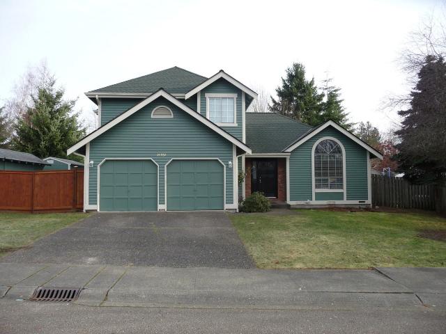 House for rent in Washington