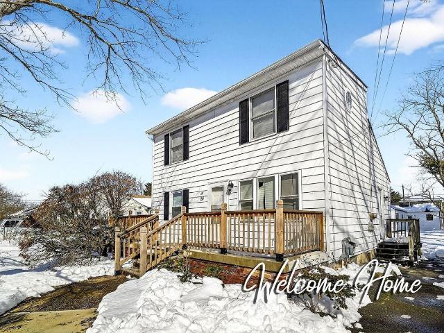 House for rent in Cliffwood, New Jersey