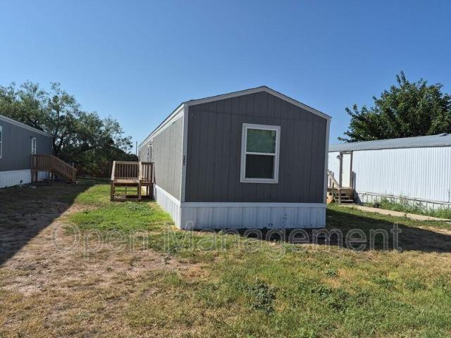 House for rent in San Angelo, Texas
