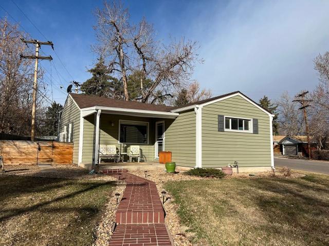 House for rent in Denver, Colorado