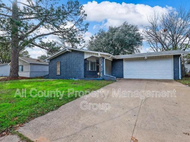 House for rent in Arlington, Texas